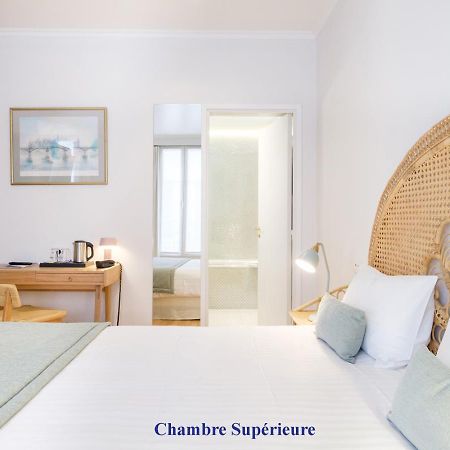 Hotel Boileau Paris Ngoại thất bức ảnh