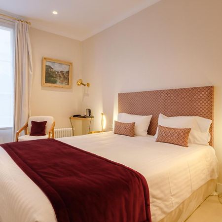 Hotel Boileau Paris Ngoại thất bức ảnh