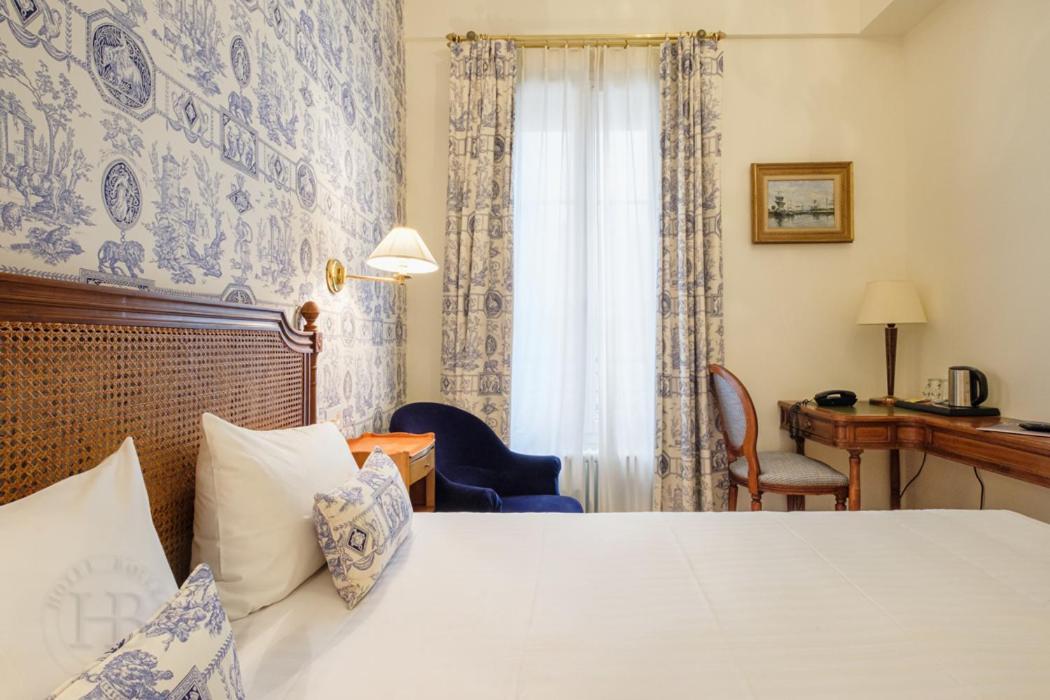 Hotel Boileau Paris Ngoại thất bức ảnh