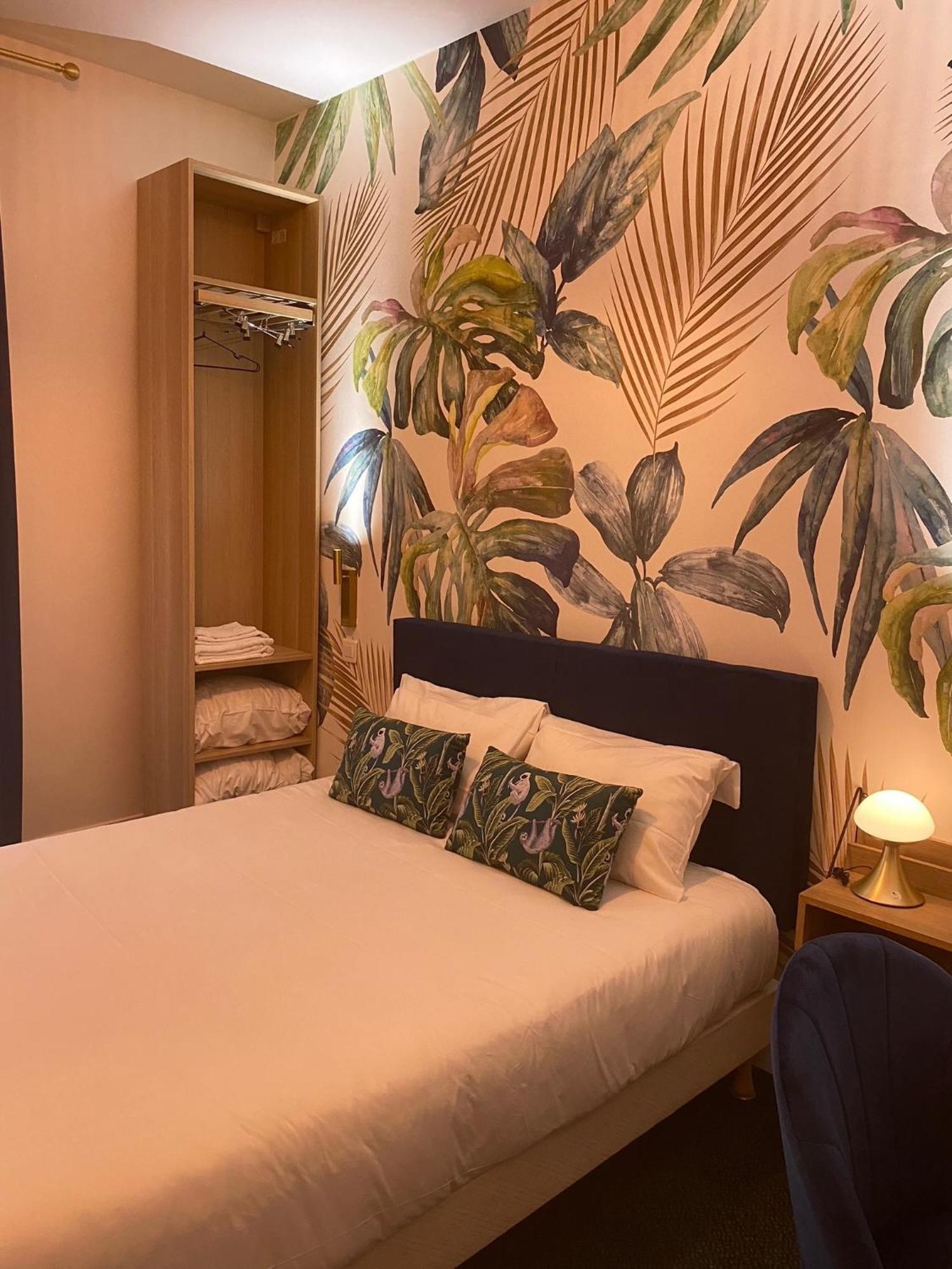 Hotel Boileau Paris Ngoại thất bức ảnh
