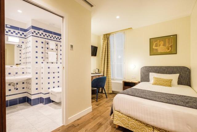 Hotel Boileau Paris Ngoại thất bức ảnh